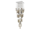 Avenue Lighting - HF1903-41-GL-CH - LED Pendant - The Original Glacier - Polished Chrome