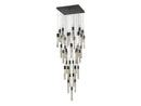 Avenue Lighting - HF1903-41-GL-DBZ - LED Pendant - The Original Glacier - Dark Bronze