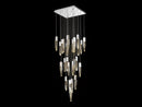 Avenue Lighting - HF1904-25-AP-CH - LED Pendant - Aspen - Polished Chrome