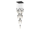 Avenue Lighting - HF1904-25-AP-DBZ - LED Pendant - Aspen - Dark Bronze
