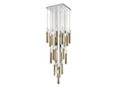 Avenue Lighting - HF1904-25-GL-CH - LED Pendant - The Original Glacier - Polished Chrome