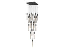 Avenue Lighting - HF1904-25-GL-DBZ - LED Pendant - The Original Glacier - Dark Bronze