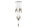 Avenue Lighting - HF1905-13-AP-CH - LED Pendant - Aspen - Polished Chrome