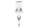 Avenue Lighting - HF1905-13-AP-CH - LED Pendant - Aspen - Polished Chrome