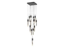 Avenue Lighting - HF1905-13-AP-DBZ - LED Pendant - Aspen - Dark Bronze
