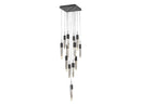 Avenue Lighting - HF1905-13-AP-DBZ - LED Pendant - Aspen - Dark Bronze