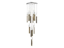 Avenue Lighting - HF1905-13-GL-CH - LED Pendant - The Original Glacier - Polished Chrome