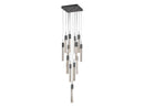 Avenue Lighting - HF1905-13-GL-DBZ - LED Pendant - The Original Glacier - Dark Bronze