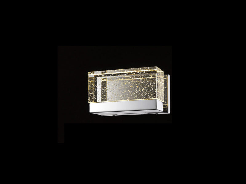 Avenue Lighting - HF3001-PN - LED Wall Sconce - The Original Glacier - Polished Nickel