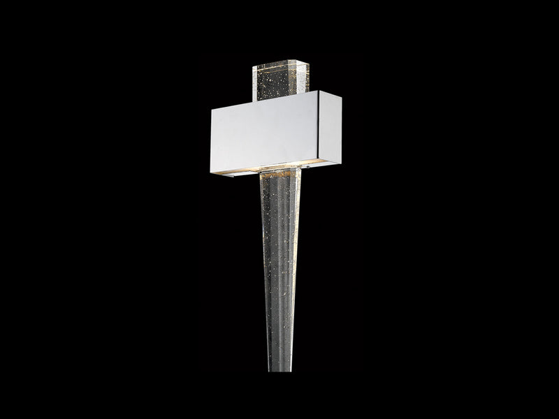 Avenue Lighting - HF3006-PN - LED Wall Sconce - The Original Glacier - Polished Nickel