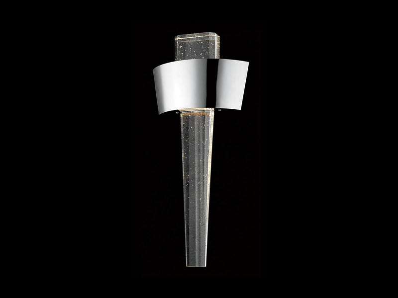 Avenue Lighting - HF3007-PN - LED Wall Sconce - The Original Glacier - Polished Nickel