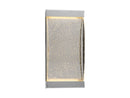 Avenue Lighting - HF3016-PN - LED Wall Sconce - The Original Glacier - Polished Nickel