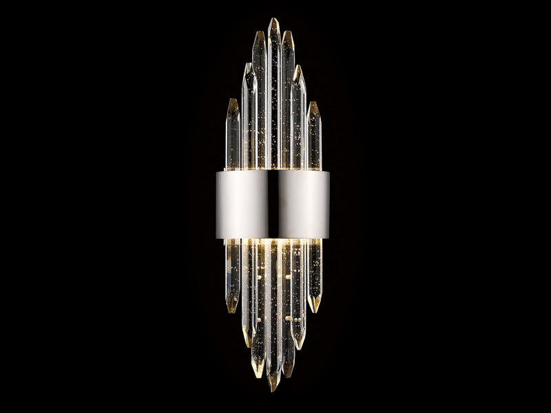 Avenue Lighting - HF3017-PN - LED Wall Sconce - Aspen - Polished Nickel