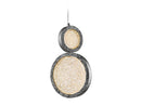 Avenue Lighting - HF5011-PN - LED Pendant - Bottega - Polished Nickel