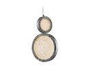 Avenue Lighting - HF5011-PN - LED Pendant - Bottega - Polished Nickel