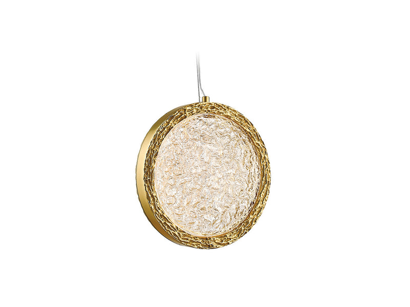 Avenue Lighting - HF5018-PB - LED Pendant - Bottega - Polished Brass