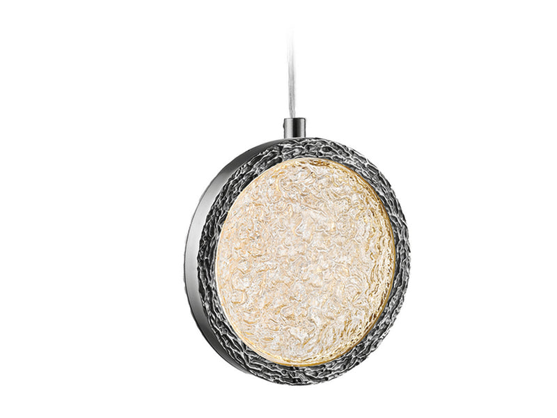 Avenue Lighting - HF5020-PN - LED Pendant - Bottega - Polished Nickel