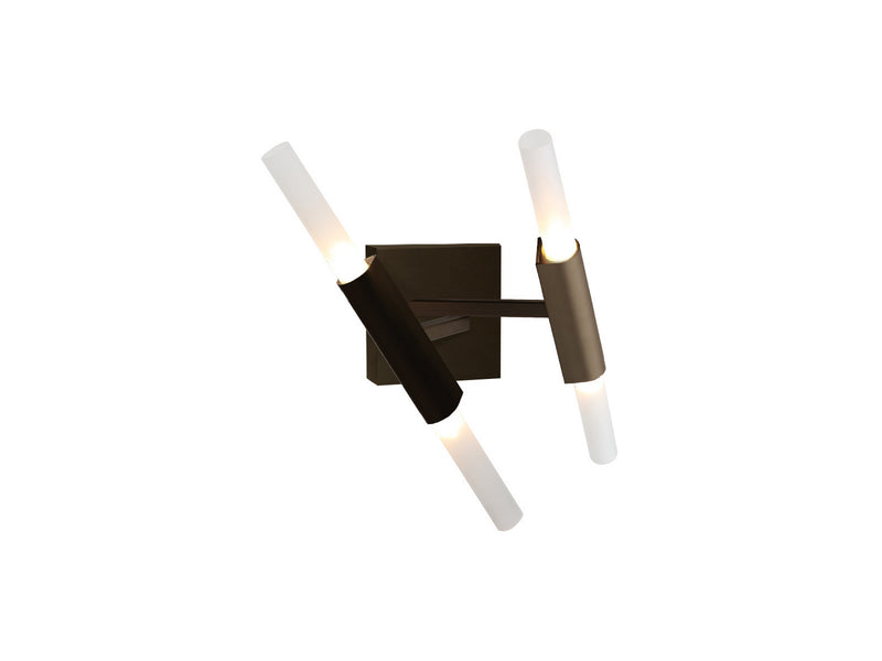 Avenue Lighting - HF8052-DBZ - LED Wall Sconce - San Vicente Blvd. - Dark Bronze