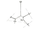 Avenue Lighting - HF8059-10-CH - LED Chandelier - San Vicente Blvd. - Matte Chrome