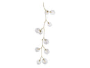Avenue Lighting - HF8080-BB - Ten Light Chandelier - Fairfax Ave. - Brushed Brass