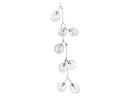Avenue Lighting - HF8080-CH - Ten Light Chandelier - Fairfax Ave. - Matte Chrome