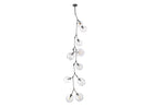 Avenue Lighting - HF8080-DBZ - Ten Light Chandelier - Fairfax Ave. - Dark Bronze