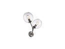 Avenue Lighting - HF8082-DBZ - Two Light Wall Sconce - Fairfax Ave. - Brushed Brass