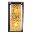 One Light Pendant<br /><span style="color:#4AB0CE;">Entrega: 4-10 dias en USA</span><br /><span style="color:#4AB0CE;font-size:60%;">PREGUNTE POR ENTREGA EN PANAMA</span><br />Collection: Soho<br />Finish: Dark Bronze Finish With Natural Citrine Nuggets