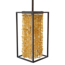 Two Light Wall Sconce<br /><span style="color:#4AB0CE;">Entrega: 4-10 dias en USA</span><br /><span style="color:#4AB0CE;font-size:60%;">PREGUNTE POR ENTREGA EN PANAMA</span><br />Collection: Soho<br />Finish: Dark Bronze Finish With Natural Citrine Nu...