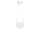 Avenue Lighting - HF9114-WHT - One Light Pendant - Robertson Blvd. - White