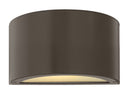 Hinkley - 1662BZ - LED Wall Mount - Luna - Bronze
