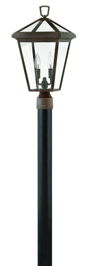 Hinkley - 2561OZ - LED Post Top or Pier Mount Lantern - Alford Place - Oil Rubbed Bronze