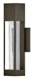 LED Wall Mount<br /><span style="color:#4AB0CE;">Entrega: 4-10 dias en USA</span><br /><span style="color:#4AB0CE;font-size:60%;">PREGUNTE POR ENTREGA EN PANAMA</span><br />Collection: Vapor<br />Finish: Bronze