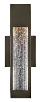 LED Wall Mount<br /><span style="color:#4AB0CE;">Entrega: 4-10 dias en USA</span><br /><span style="color:#4AB0CE;font-size:60%;">PREGUNTE POR ENTREGA EN PANAMA</span><br />Collection: Vapor<br />Finish: Bronze