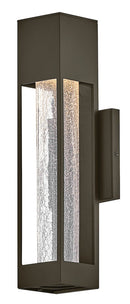 LED Wall Mount<br /><span style="color:#4AB0CE;">Entrega: 4-10 dias en USA</span><br /><span style="color:#4AB0CE;font-size:60%;">PREGUNTE POR ENTREGA EN PANAMA</span><br />Collection: Vapor<br />Finish: Bronze