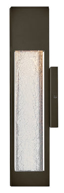 LED Wall Mount<br /><span style="color:#4AB0CE;">Entrega: 4-10 dias en USA</span><br /><span style="color:#4AB0CE;font-size:60%;">PREGUNTE POR ENTREGA EN PANAMA</span><br />Collection: Vapor<br />Finish: Bronze