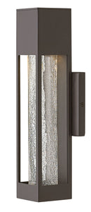 LED Wall Mount<br /><span style="color:#4AB0CE;">Entrega: 4-10 dias en USA</span><br /><span style="color:#4AB0CE;font-size:60%;">PREGUNTE POR ENTREGA EN PANAMA</span><br />Collection: Vapor<br />Finish: Bronze