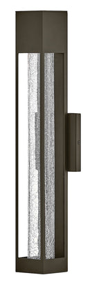 LED Wall Mount<br /><span style="color:#4AB0CE;">Entrega: 4-10 dias en USA</span><br /><span style="color:#4AB0CE;font-size:60%;">PREGUNTE POR ENTREGA EN PANAMA</span><br />Collection: Vapor<br />Finish: Bronze