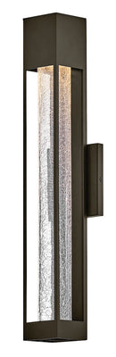 LED Wall Mount<br /><span style="color:#4AB0CE;">Entrega: 4-10 dias en USA</span><br /><span style="color:#4AB0CE;font-size:60%;">PREGUNTE POR ENTREGA EN PANAMA</span><br />Collection: Vapor<br />Finish: Bronze
