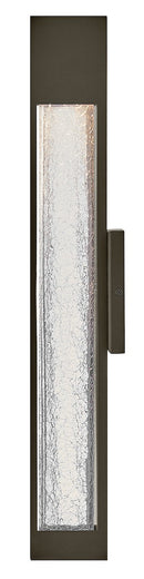 LED Wall Mount<br /><span style="color:#4AB0CE;">Entrega: 4-10 dias en USA</span><br /><span style="color:#4AB0CE;font-size:60%;">PREGUNTE POR ENTREGA EN PANAMA</span><br />Collection: Vapor<br />Finish: Bronze
