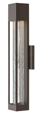 LED Wall Mount<br /><span style="color:#4AB0CE;">Entrega: 4-10 dias en USA</span><br /><span style="color:#4AB0CE;font-size:60%;">PREGUNTE POR ENTREGA EN PANAMA</span><br />Collection: Vapor<br />Finish: Bronze