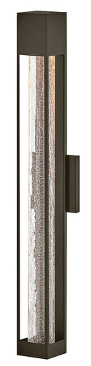 LED Wall Mount<br /><span style="color:#4AB0CE;">Entrega: 4-10 dias en USA</span><br /><span style="color:#4AB0CE;font-size:60%;">PREGUNTE POR ENTREGA EN PANAMA</span><br />Collection: Vapor<br />Finish: Bronze