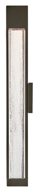 LED Wall Mount<br /><span style="color:#4AB0CE;">Entrega: 4-10 dias en USA</span><br /><span style="color:#4AB0CE;font-size:60%;">PREGUNTE POR ENTREGA EN PANAMA</span><br />Collection: Vapor<br />Finish: Bronze
