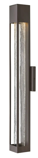LED Wall Mount<br /><span style="color:#4AB0CE;">Entrega: 4-10 dias en USA</span><br /><span style="color:#4AB0CE;font-size:60%;">PREGUNTE POR ENTREGA EN PANAMA</span><br />Collection: Vapor<br />Finish: Bronze