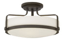 Hinkley - 3643OZ - LED Semi-Flush Mount - Harper - Oil Rubbed Bronze