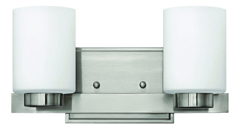 Hinkley - 5052BN-LED - LED Vanity - Miley - Brushed Nickel