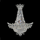 Allegri - 020521-010-FR001 - Three Light Wall Sconce - Belluno - Chrome