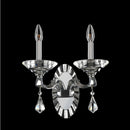 Allegri - 027721-010-FR001 - Two Light Wall Bracket - Cosimo - Chrome