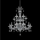Allegri - 027753-010-FR001 - 18 Light Chandelier - Cosimo - Chrome