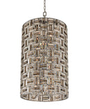 Allegri - 031752-010-FR000 - 18 Light Foyer Pendant - Modello - Chrome